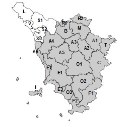 Prorogata l'allerta gialla per possibile vento 