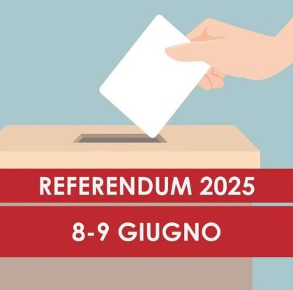 Referendum 8-9 giugno 2025