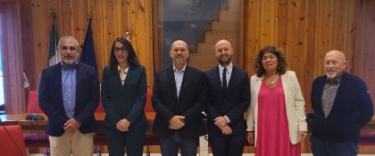 Immagine di Giunta Comunale Immagine di Giunta Comunale