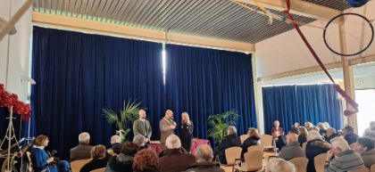 Castelfranco festeggia le coppie 