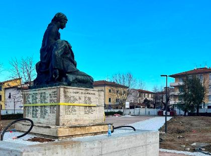 Piazza Garibaldi, aggiornamento sullo stato dei lavori