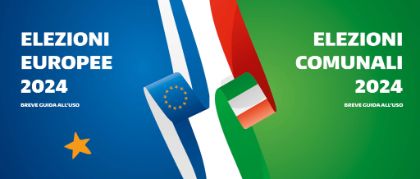 Elezioni Europee e Comunali 2024: breve guida all’uso