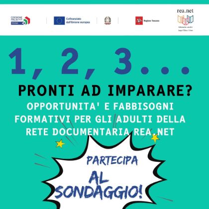 1️⃣2️⃣3️⃣... Pronti ad imparare? Opportunità e fabbisogni formativi 1️⃣2️⃣3️⃣... Pronti ad imparare? Opportunità e fabbisogni formativi