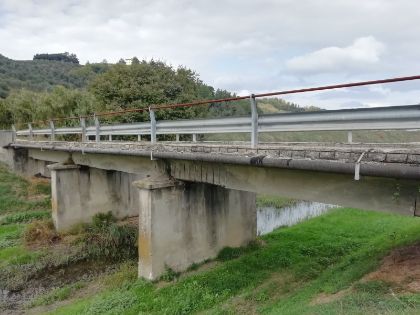 Chiusa per due mesi via Usciana tra via Aiale e via Piedimonte