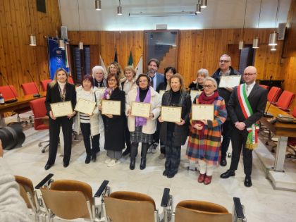 Istituto Comprensivo e Comune organizzano la cerimonia dei docenti in pensione