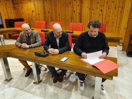 Firmato il protocollo d'intesa tra scuola e comune per attività formativa