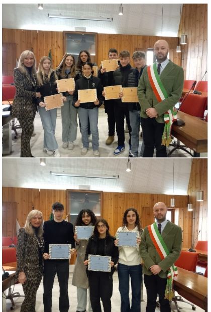 Castelfranco premia gli studenti eccellenti