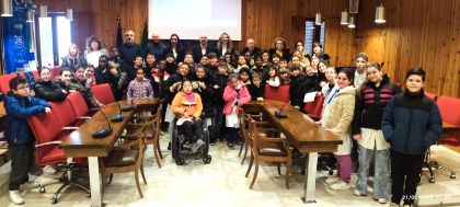 I bambini incontrano la giunta Mini nel progetto 