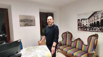 Il sindaco dispone l'evacuazione di via del Molino del Callone e via Posarelli