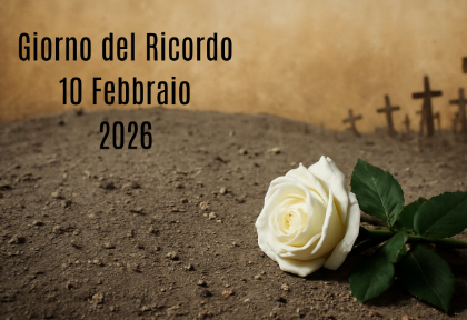 Giorno del Ricordo – Cerimonia commemorativa