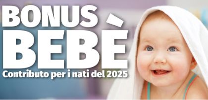 Bonus Bebè 2026 – contributo per i nati nel 2025