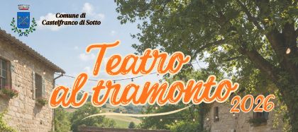 “Teatro al tramonto”: l’Intesa Teatro Amatoriale anima le frazioni di Orentano e Villa Campanile