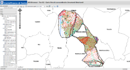 Servizio WebGis Servizio WebGis