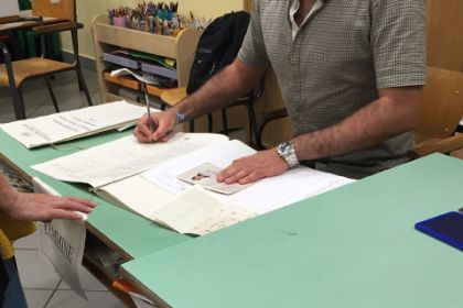Avviso Disponibilità a svolgere l'incarico di scrutatore di seggio elettorale per iscritti all'albo
