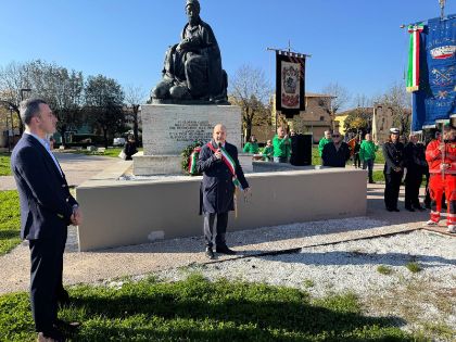  Castelfranco celebra le Forze armate e l'Unità nazionale