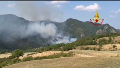 Prorogati i divieti di accensione di fuochi e abbruciamenti