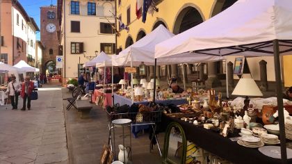 Mercato straordinario e mercatino degli obbisti,  le modifiche al traffico