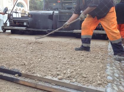 Partono il lavori sulle strade bianche comunali, interventi per 22 mila euro