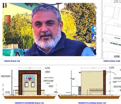 Orentano avrà il suo Fontanello, la giunta Mini approva il progetto: a primavera '26 il primo bicchiere d'acqua