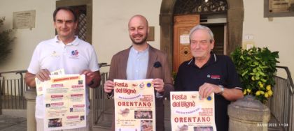 L'edizione 2025 dell'agosto orentanese, il 17 la notte del 