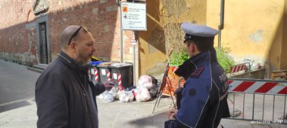 Un 2025 in crescita per il lavoro della polizia locale di Castelfranco di Sotto