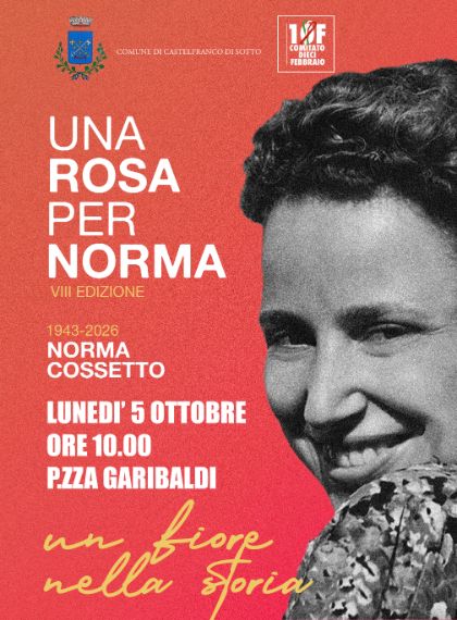 Una giornata per ricordare tutte le vittime delle Foibe