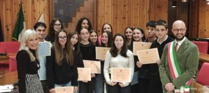 Castelfranco premia i ragazzi “eccellenti” del territorio che hanno superato gli esami con il massimo dei voti