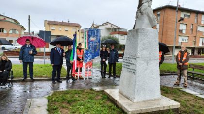 Castelfranco commemora le vittime delle Foibe e l'esodo Giuliano Dalmata
