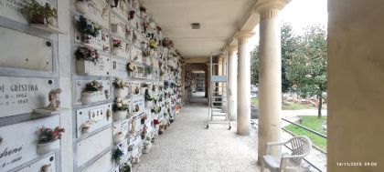 Partono i lavori di risanamento del cimitero vecchio di Castelfranco