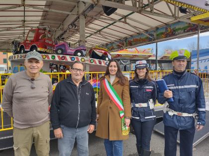 Al via fiera di San Severo, per la prima volta anche i fuochi d'artificio 