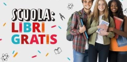 Riapre il bando Libri Gratis per l'anno scolastico 2025-2026 Riapre il bando Libri Gratis per l'anno scolastico 2025-2026