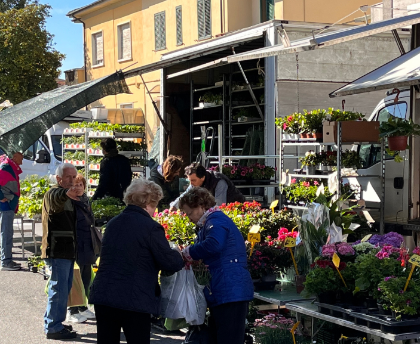 Sosta vietata da martedì 23 a venerdì 26 in piazza Venti Settembre Sosta vietata da martedì 23 a venerdì 26 in piazza Venti Settembre