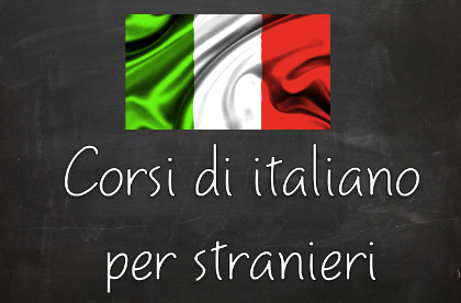 Corsi di lingua italiana per stranieri