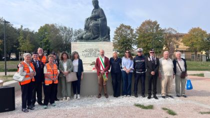 Castelfranco commemora Norma Cossetto