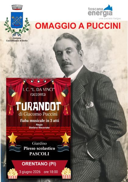 Turandot raccontata dai bambini