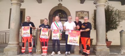 “Sorsi e morsi in piazza” a Orentano
