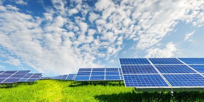 Venti ettari di pannelli fotovoltaici per produrre 18 megawatt 
