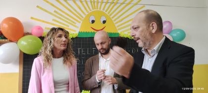 Prima campanella a scuola, il saluto degli amministratori a studenti e docenti per il nuovo anno