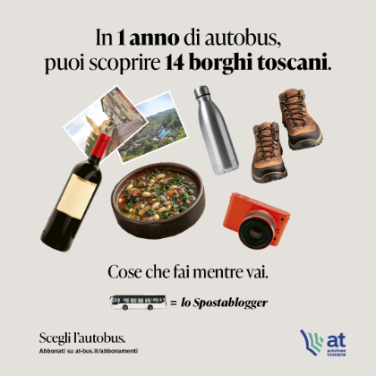 Usare l'autobus non è solo una scelta etica, ma fa bene anche all'ambiente