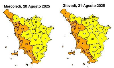 allerta meteo 20-21 agosto 2 allerta meteo 20-21 agosto 2
