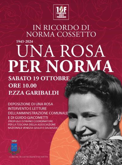 Una Rosa per Norma_locandina_2024