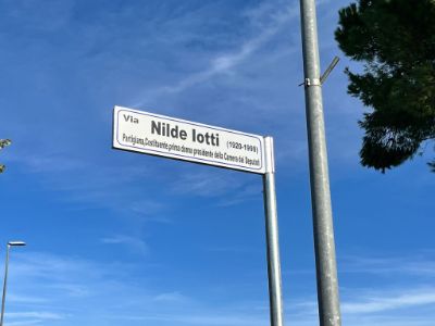 nuova strada nilde iotti