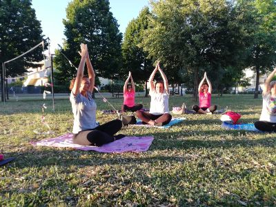 Parchi in movimento