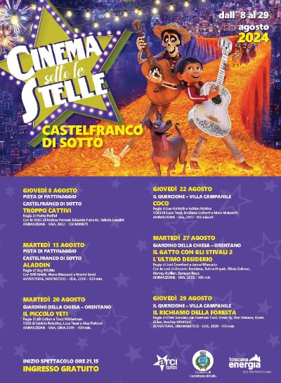 locandina Castelfranco 2024