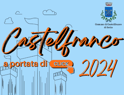 Castelfranco in un click24