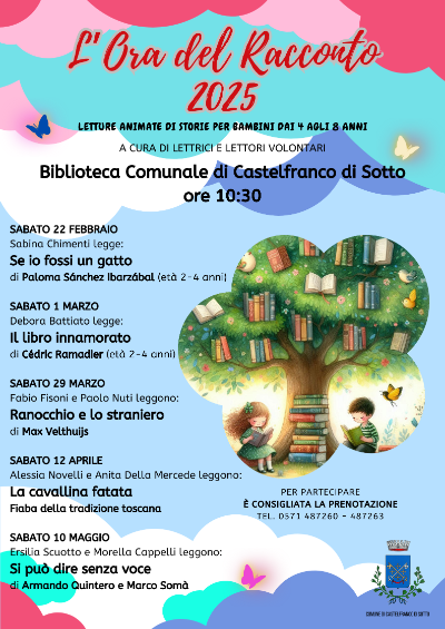 ORA DEL RACCONTO