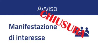 genericaManifestazioneInteresse CHIUSURA