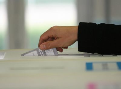 elettorale, schede, elezioni, urna, voto