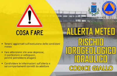 GIALLA PIOGGIA