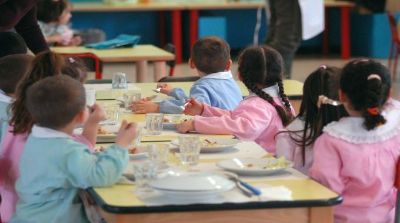 mensa scolastica generica